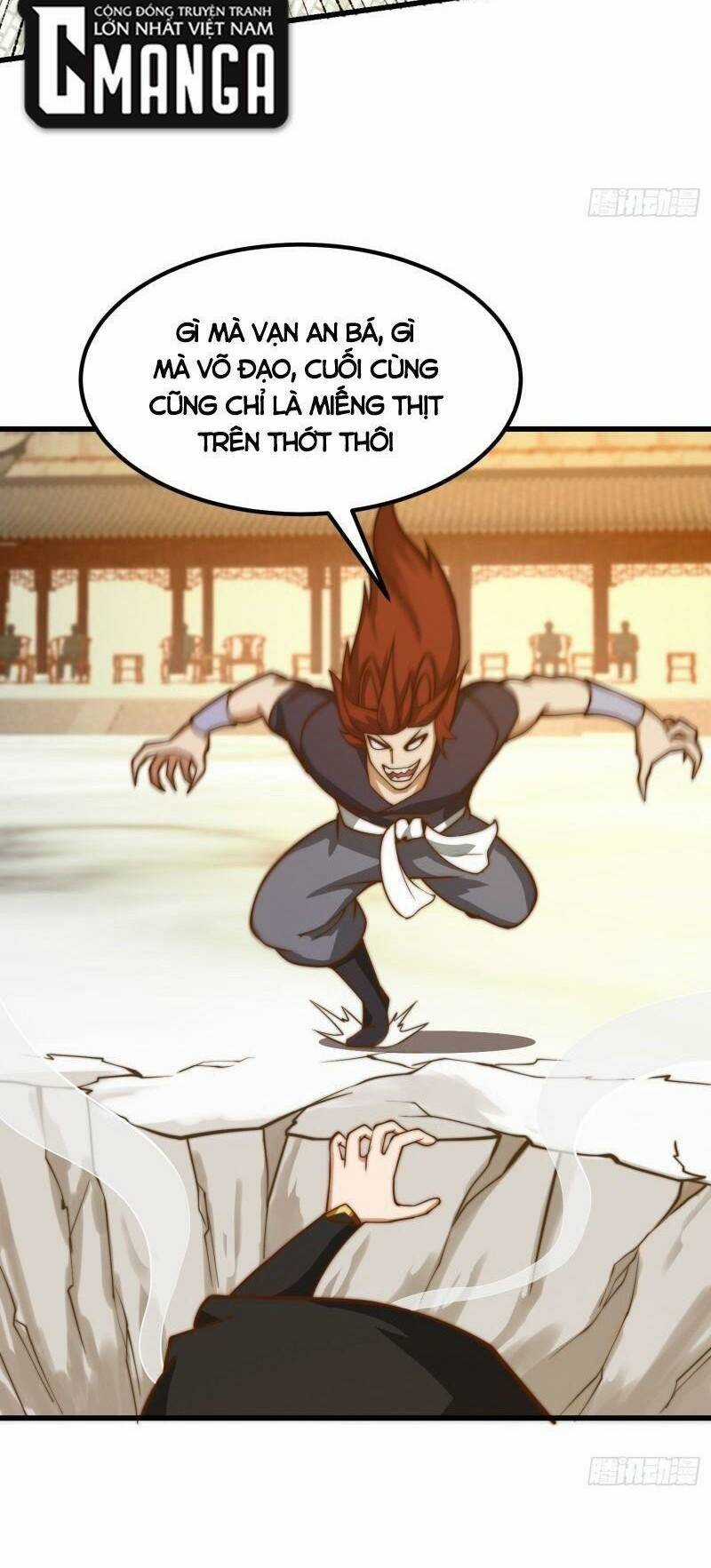 Ta Dùng Sách Giải Trí Thành Thánh Nhân Chapter 114 trang 24