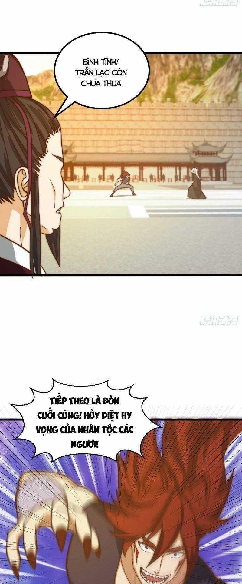 Ta Dùng Sách Giải Trí Thành Thánh Nhân Chapter 114 trang 27