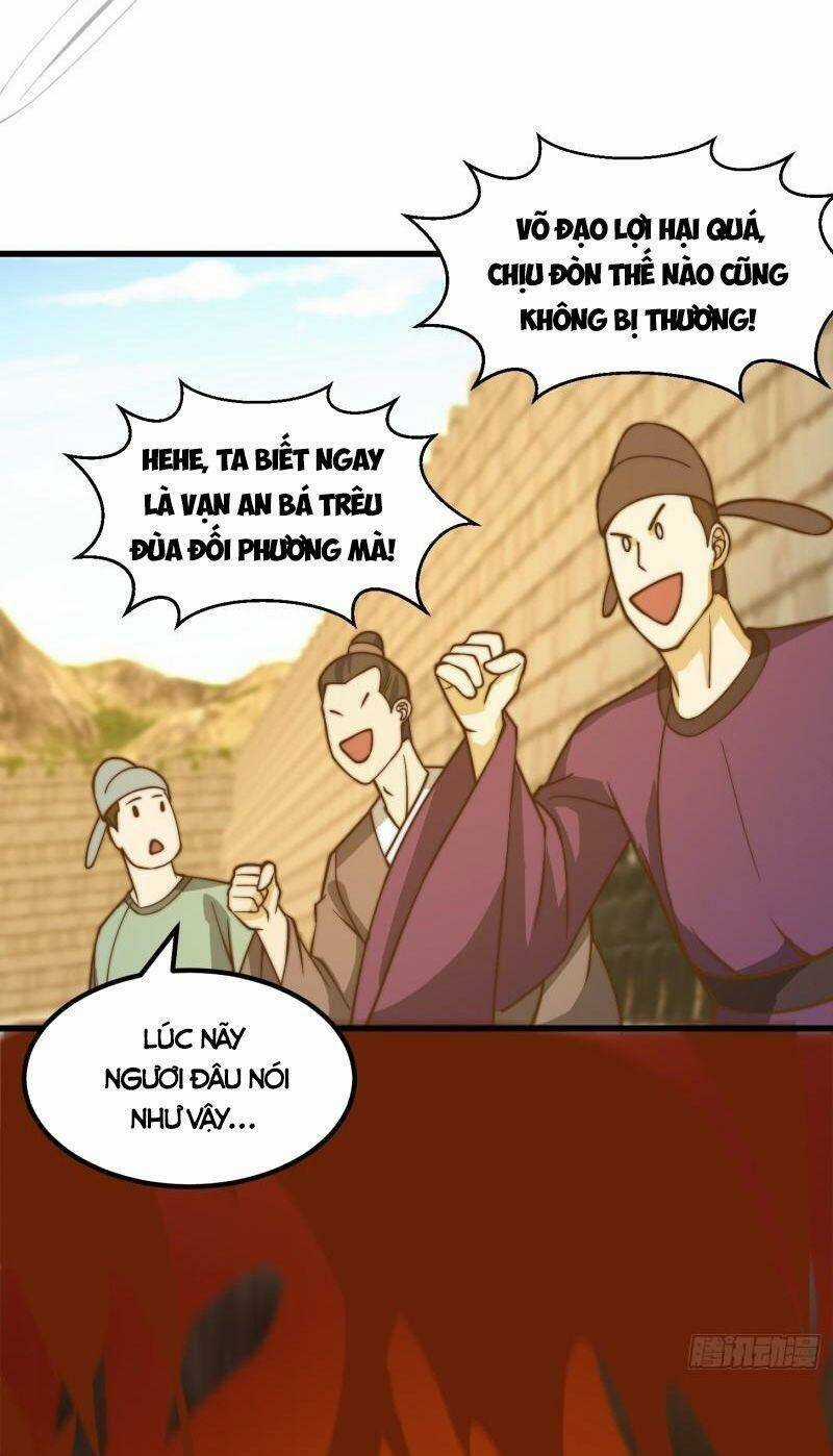 Ta Dùng Sách Giải Trí Thành Thánh Nhân Chapter 114 trang 31