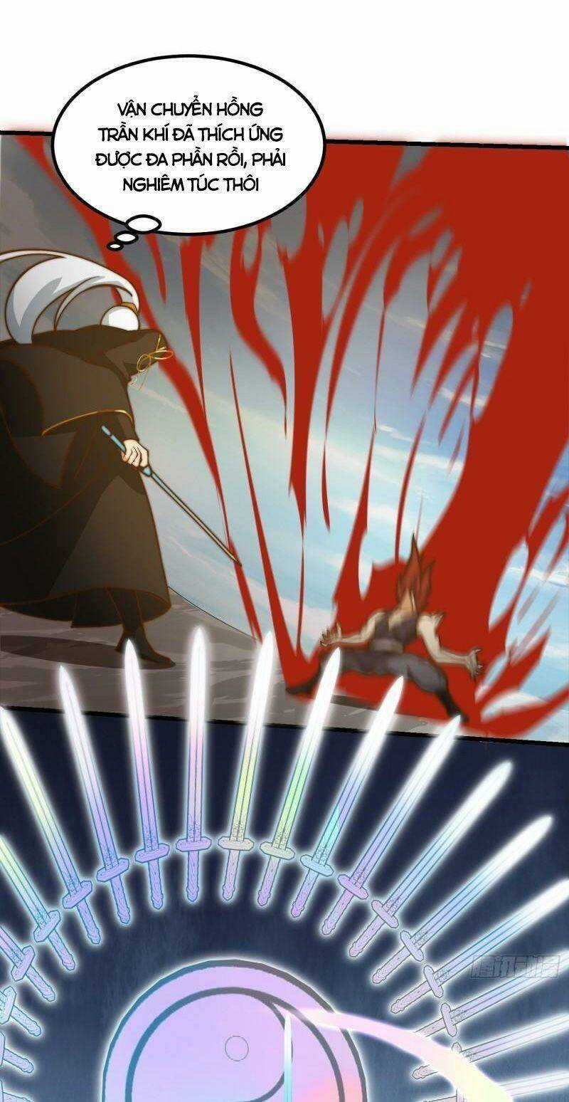 Ta Dùng Sách Giải Trí Thành Thánh Nhân Chapter 114 trang 33