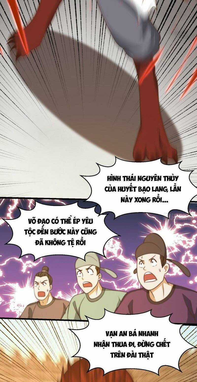 Ta Dùng Sách Giải Trí Thành Thánh Nhân Chapter 115 trang 11