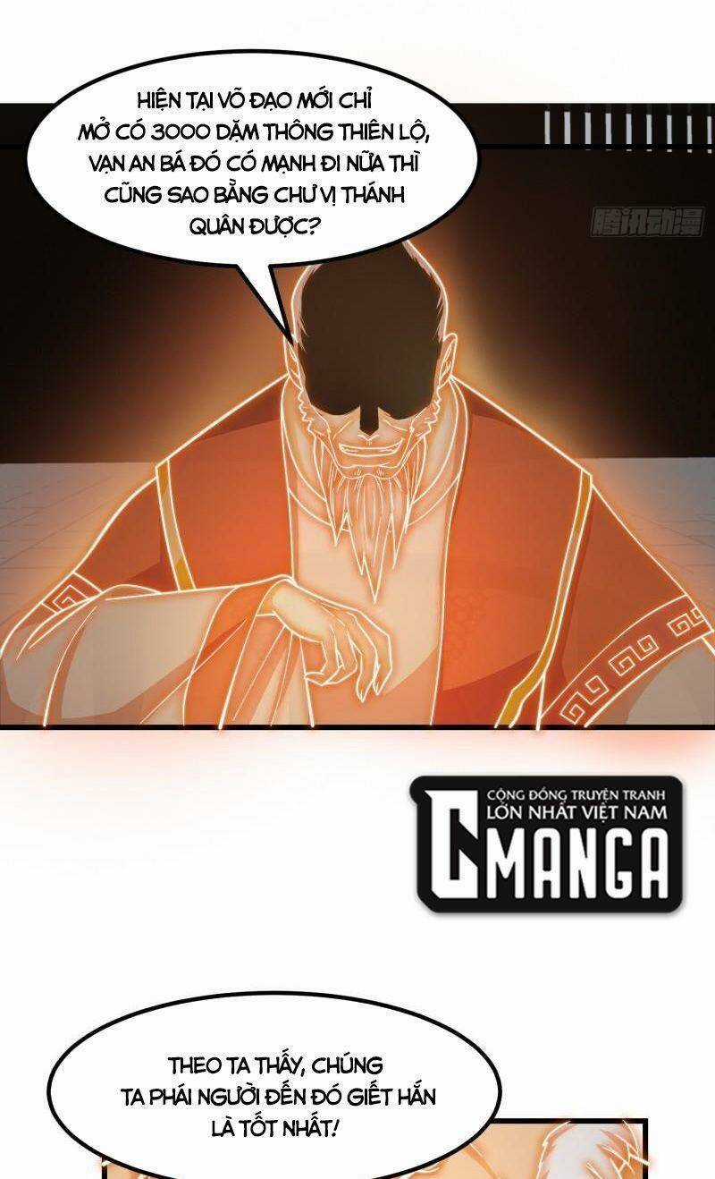 Ta Dùng Sách Giải Trí Thành Thánh Nhân Chapter 115 trang 35