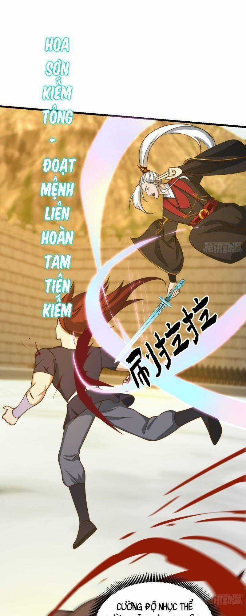 Ta Dùng Sách Giải Trí Thành Thánh Nhân Chapter 115 trang 5