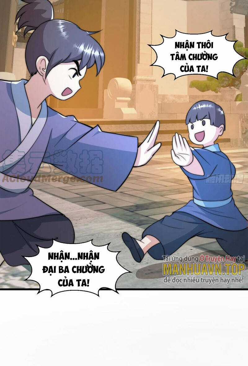 Ta Dùng Sách Giải Trí Thành Thánh Nhân Chapter 116 trang 16