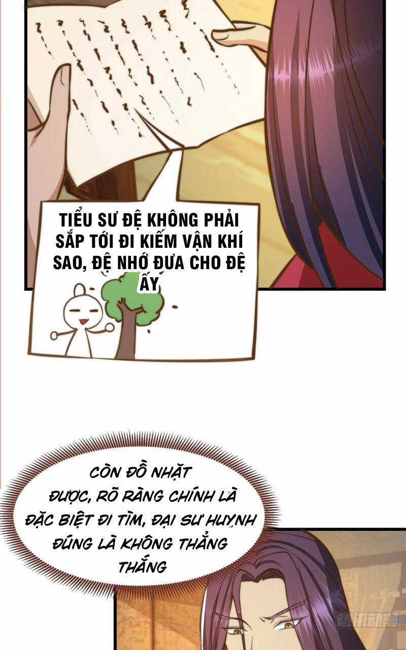 Ta Dùng Sách Giải Trí Thành Thánh Nhân Chapter 116 trang 36