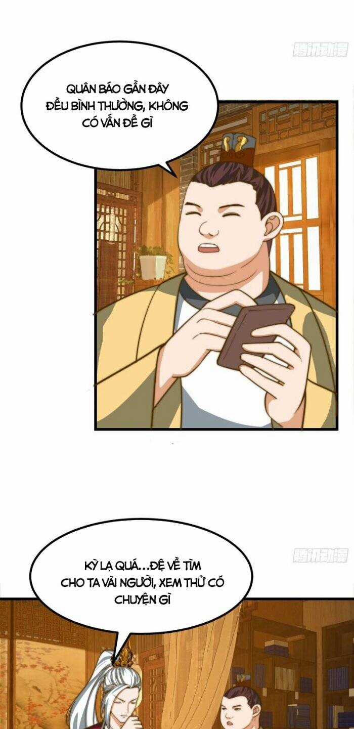 Ta Dùng Sách Giải Trí Thành Thánh Nhân Chapter 117 trang 11