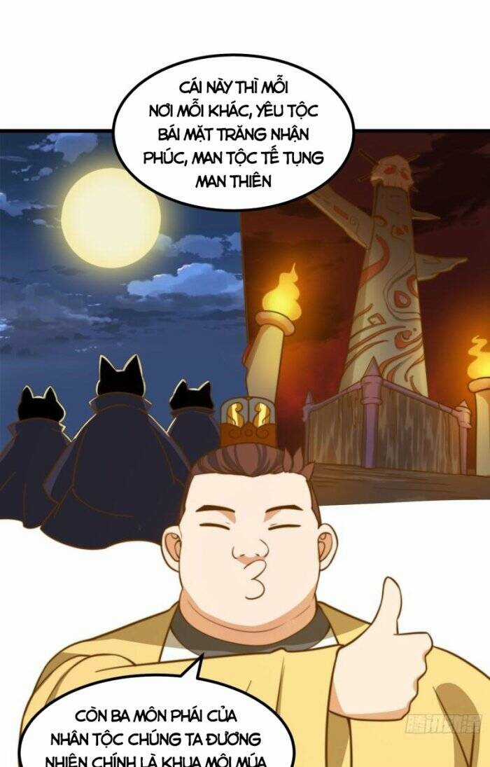 Ta Dùng Sách Giải Trí Thành Thánh Nhân Chapter 117 trang 17