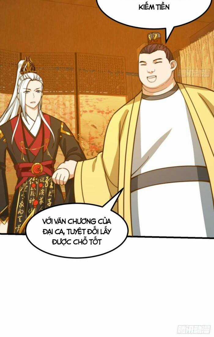 Ta Dùng Sách Giải Trí Thành Thánh Nhân Chapter 117 trang 20