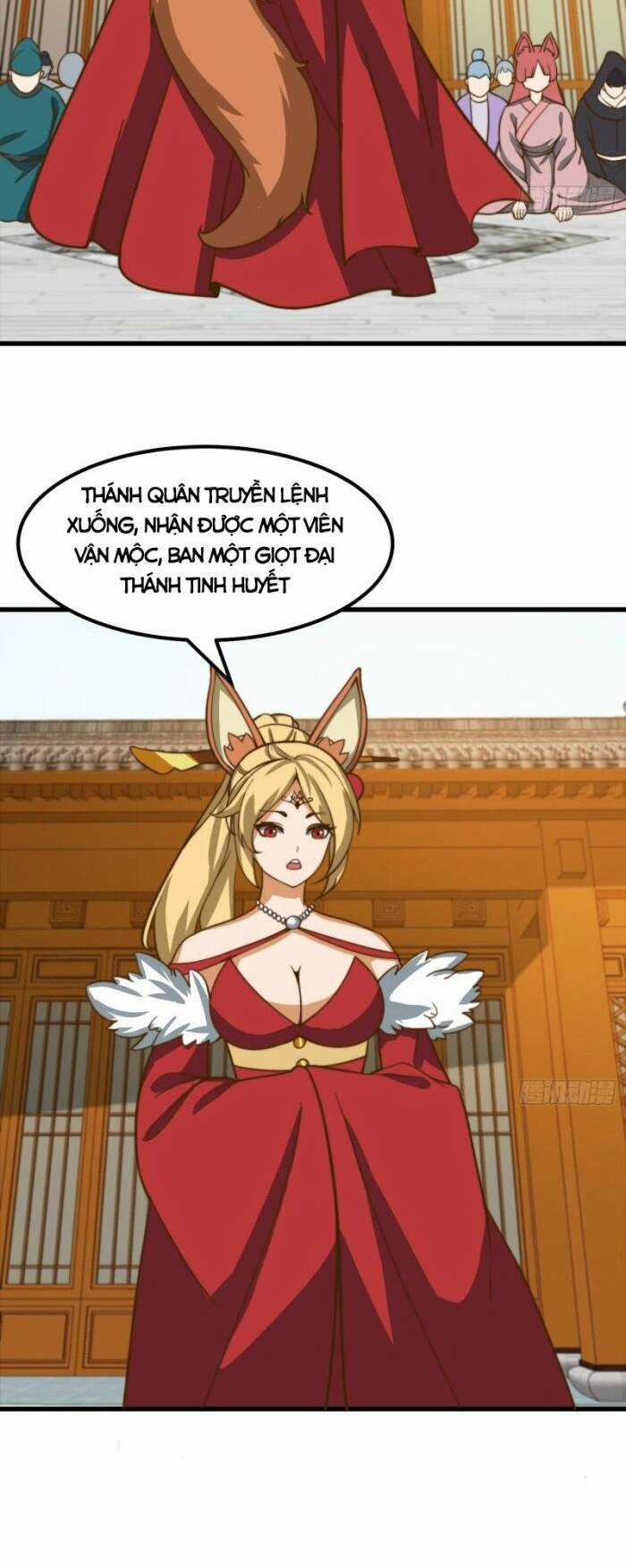 Ta Dùng Sách Giải Trí Thành Thánh Nhân Chapter 117 trang 22