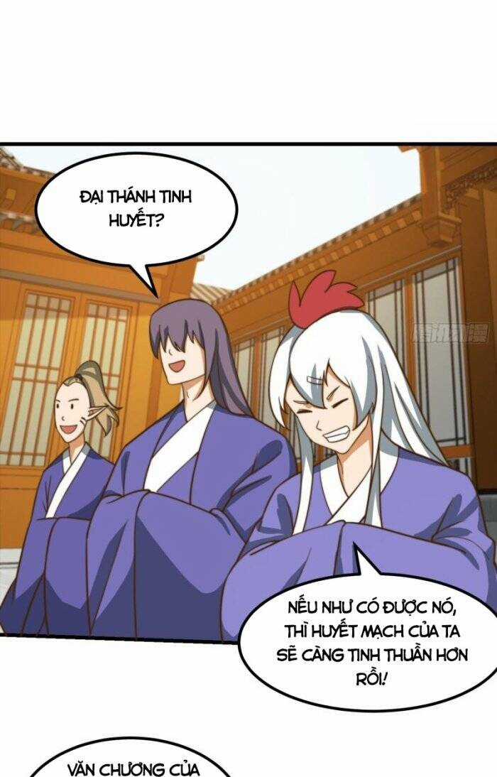 Ta Dùng Sách Giải Trí Thành Thánh Nhân Chapter 117 trang 23