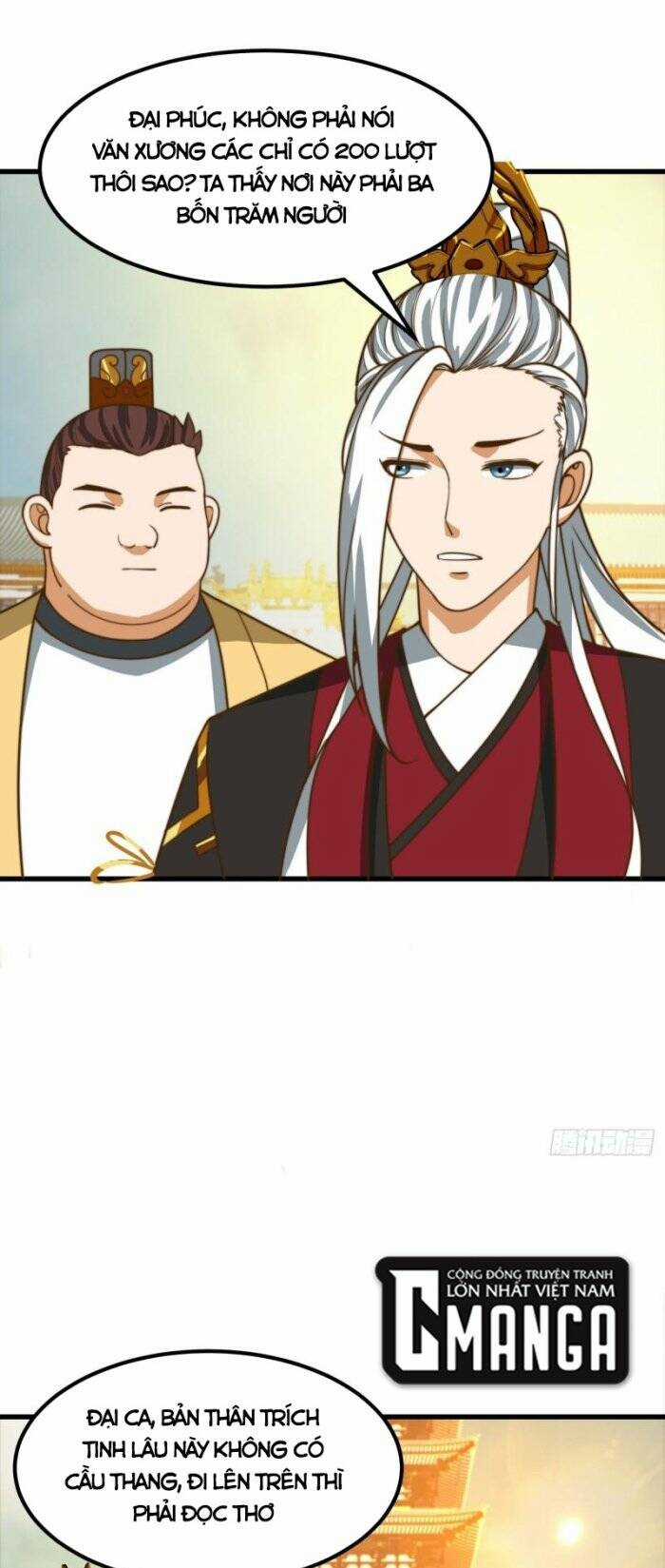 Ta Dùng Sách Giải Trí Thành Thánh Nhân Chapter 117 trang 27