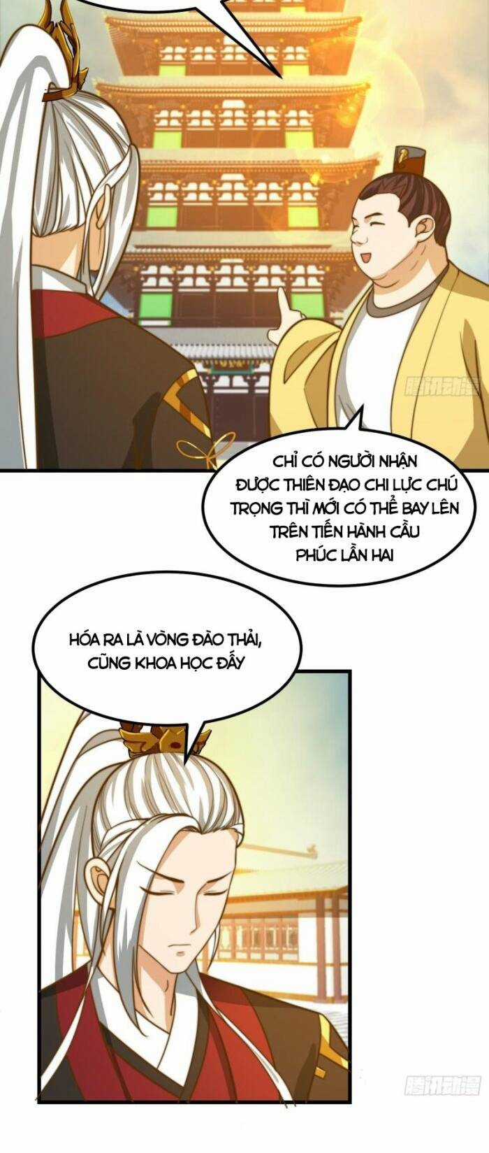 Ta Dùng Sách Giải Trí Thành Thánh Nhân Chapter 117 trang 28