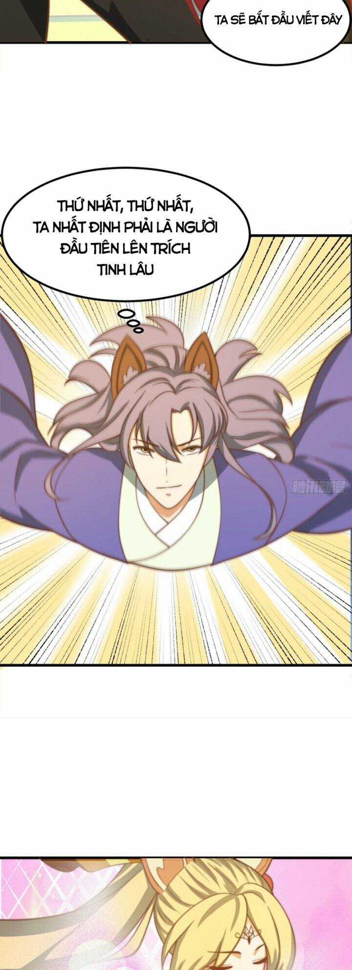 Ta Dùng Sách Giải Trí Thành Thánh Nhân Chapter 118 trang 11