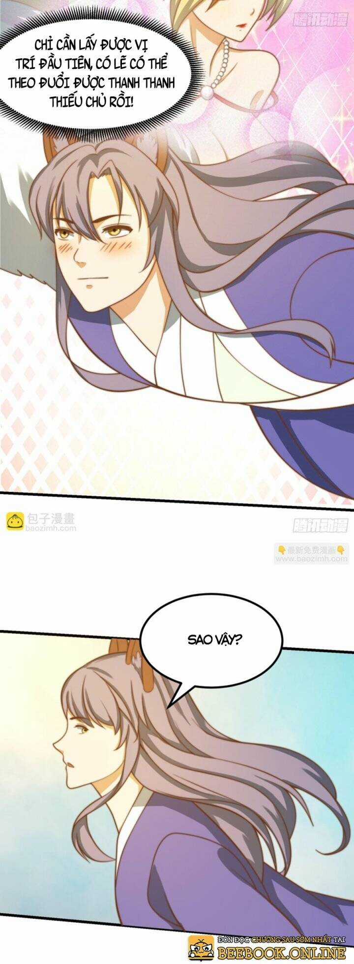 Ta Dùng Sách Giải Trí Thành Thánh Nhân Chapter 118 trang 12