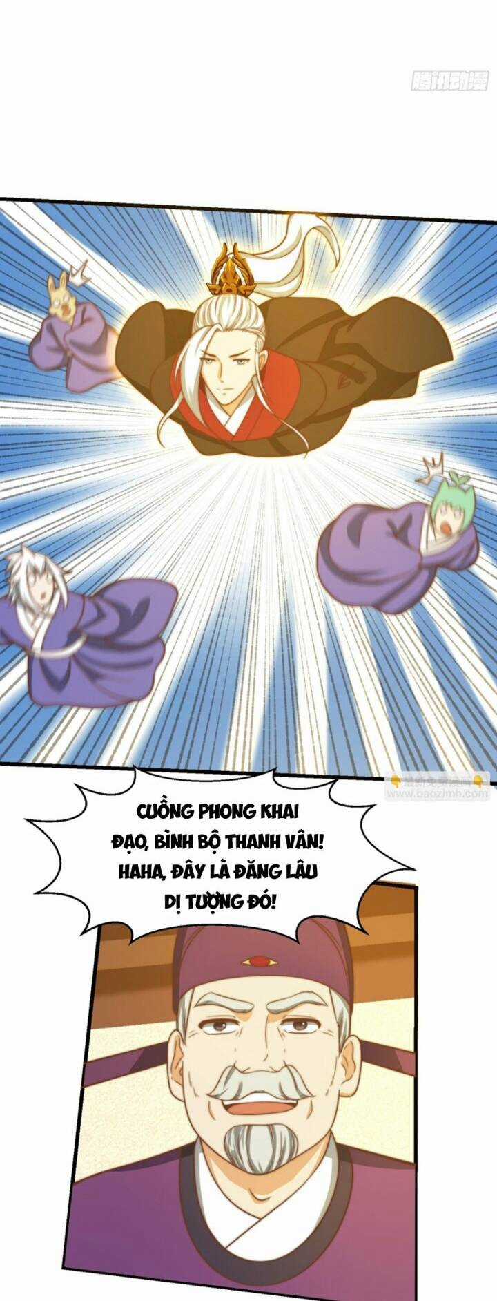 Ta Dùng Sách Giải Trí Thành Thánh Nhân Chapter 118 trang 13