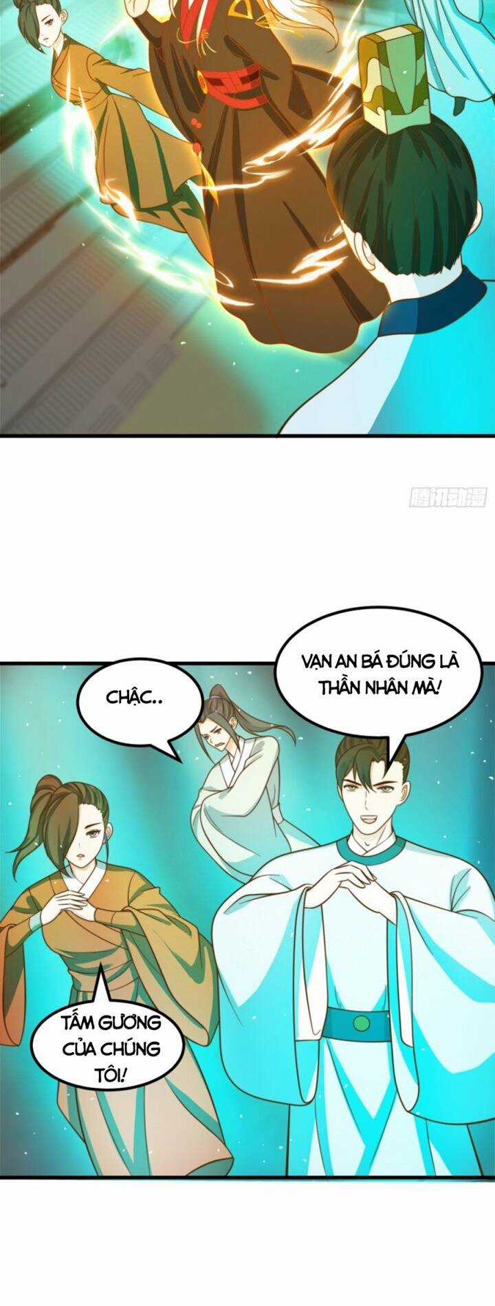 Ta Dùng Sách Giải Trí Thành Thánh Nhân Chapter 118 trang 15