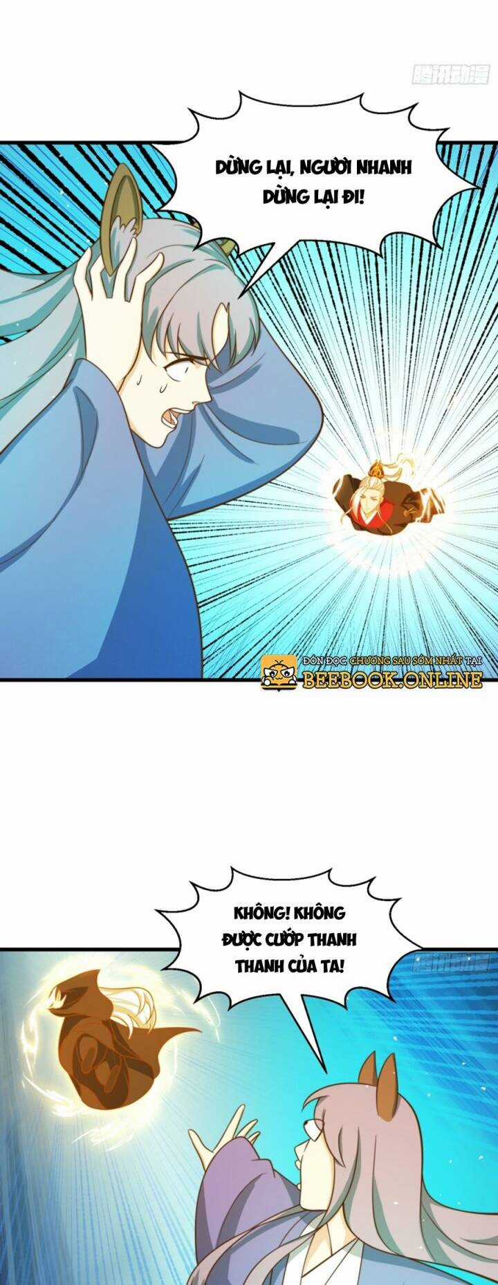 Ta Dùng Sách Giải Trí Thành Thánh Nhân Chapter 118 trang 16