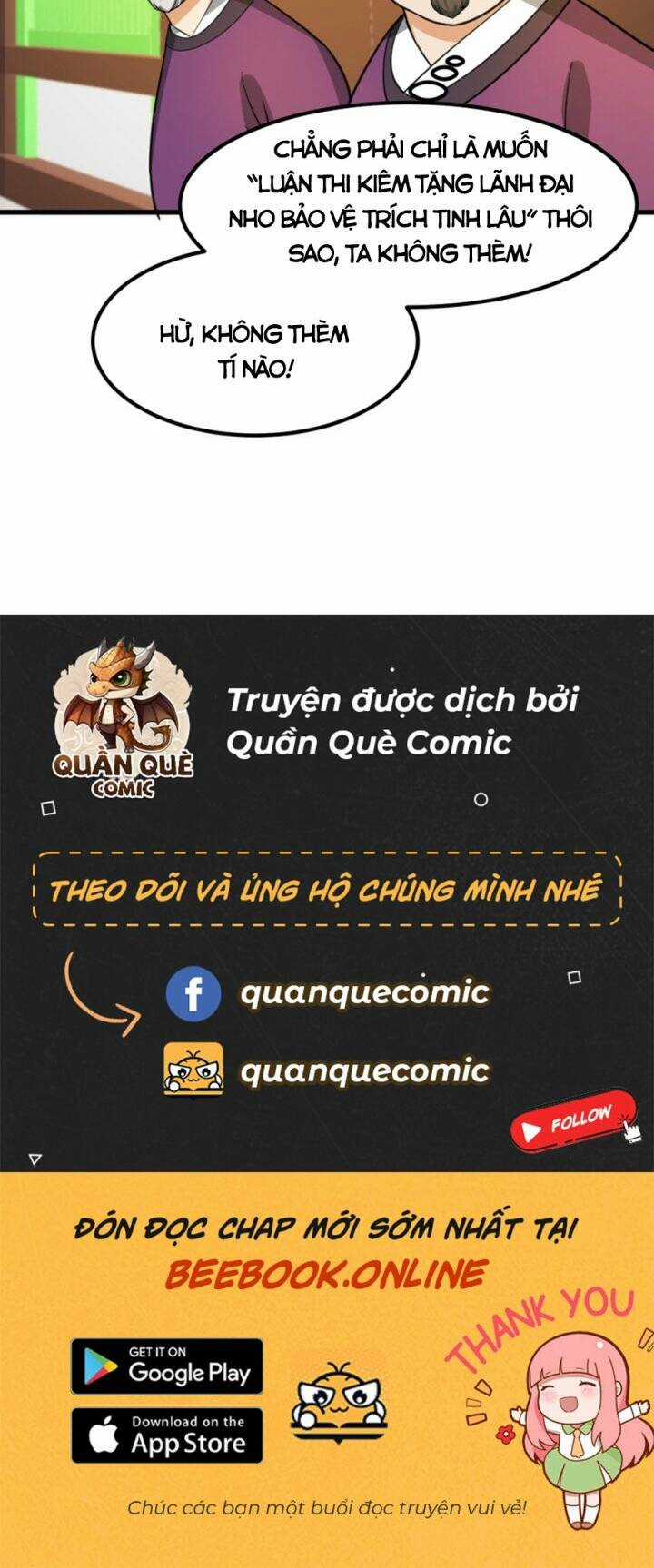 Ta Dùng Sách Giải Trí Thành Thánh Nhân Chapter 118 trang 23