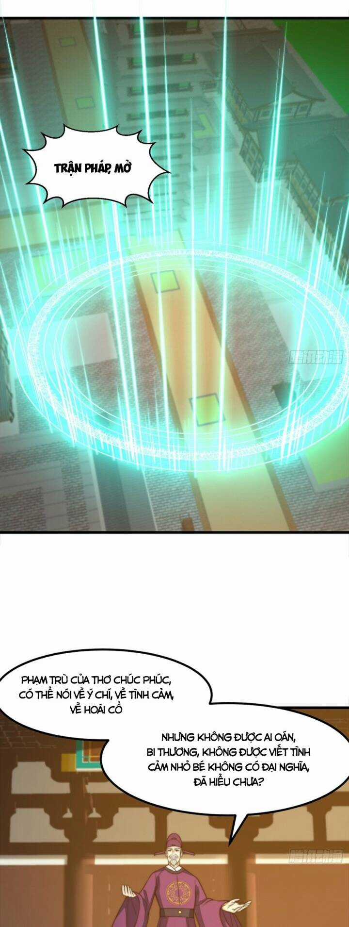 Ta Dùng Sách Giải Trí Thành Thánh Nhân Chapter 118 trang 3