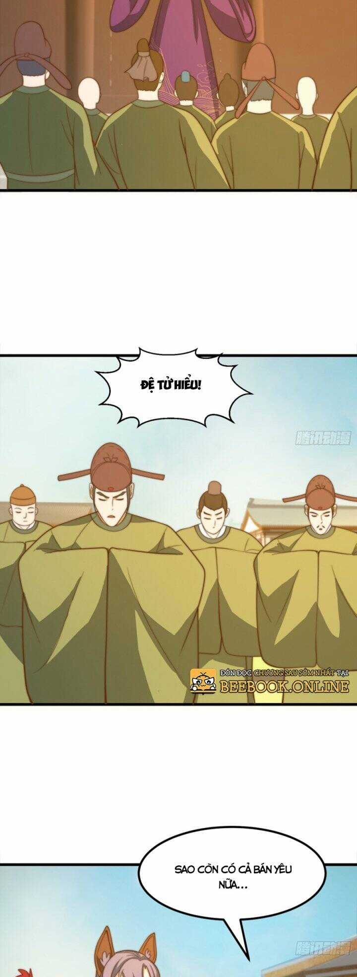 Ta Dùng Sách Giải Trí Thành Thánh Nhân Chapter 118 trang 4