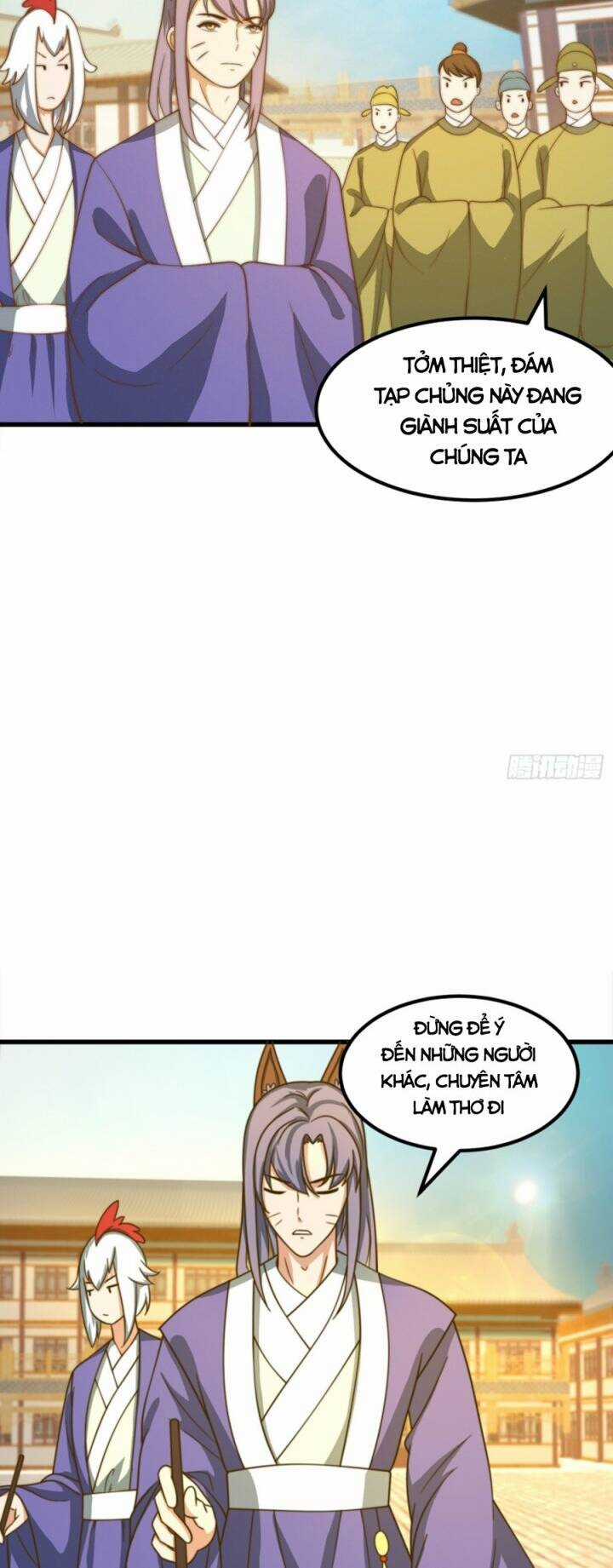 Ta Dùng Sách Giải Trí Thành Thánh Nhân Chapter 118 trang 5