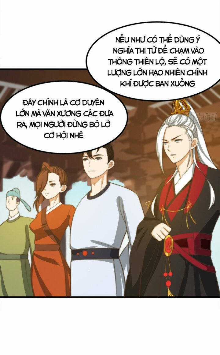 Ta Dùng Sách Giải Trí Thành Thánh Nhân Chapter 119 trang 12