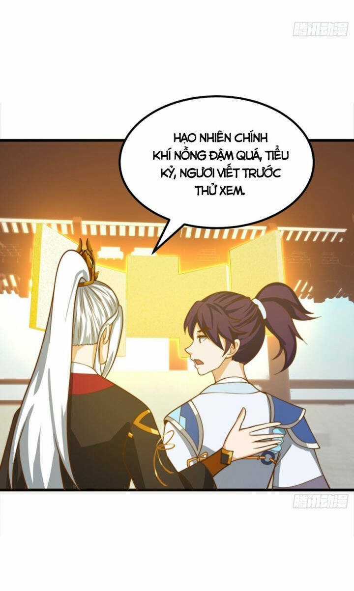 Ta Dùng Sách Giải Trí Thành Thánh Nhân Chapter 119 trang 17