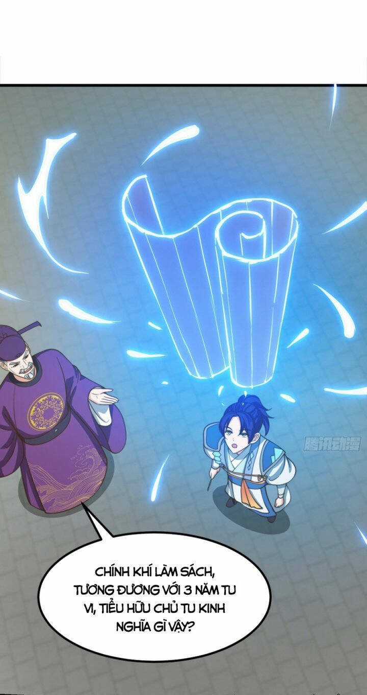 Ta Dùng Sách Giải Trí Thành Thánh Nhân Chapter 119 trang 20
