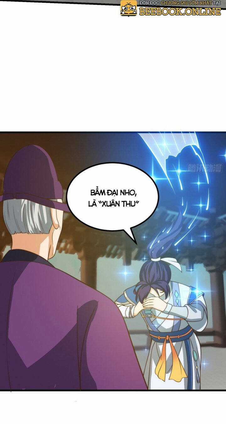 Ta Dùng Sách Giải Trí Thành Thánh Nhân Chapter 119 trang 21