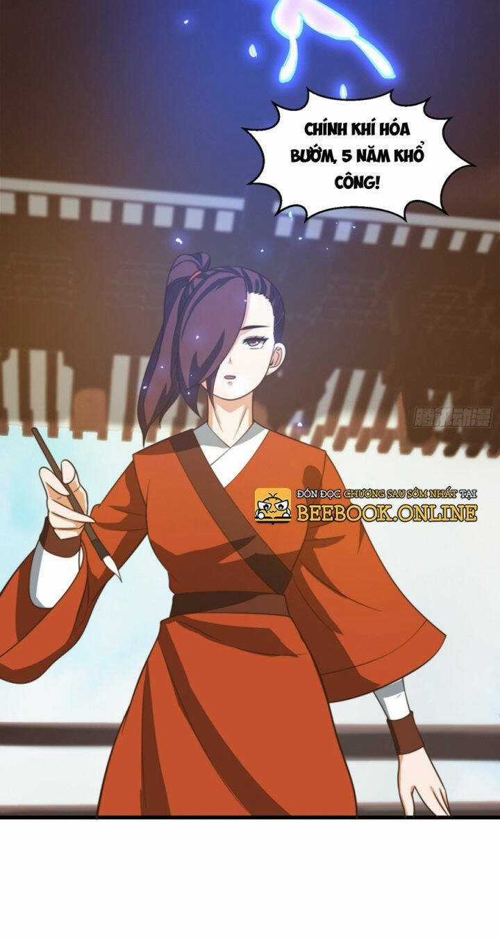 Ta Dùng Sách Giải Trí Thành Thánh Nhân Chapter 119 trang 25
