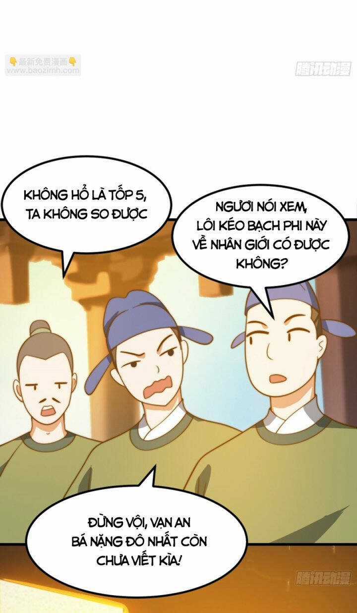 Ta Dùng Sách Giải Trí Thành Thánh Nhân Chapter 119 trang 27