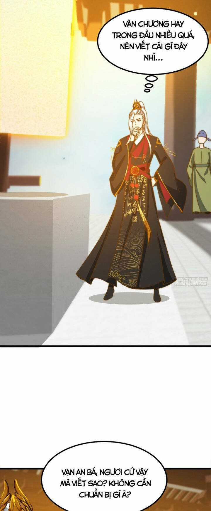 Ta Dùng Sách Giải Trí Thành Thánh Nhân Chapter 119 trang 28