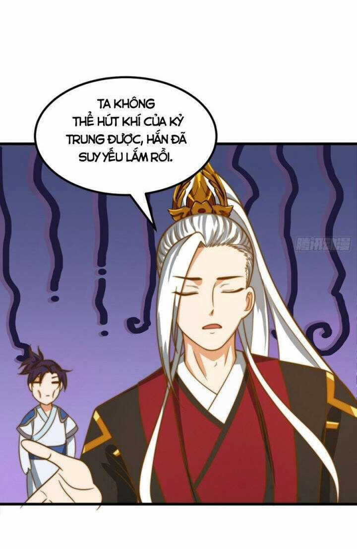Ta Dùng Sách Giải Trí Thành Thánh Nhân Chapter 119 trang 31