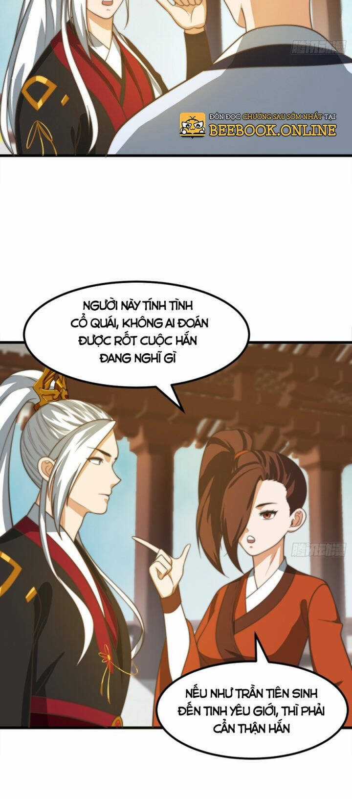 Ta Dùng Sách Giải Trí Thành Thánh Nhân Chapter 119 trang 9