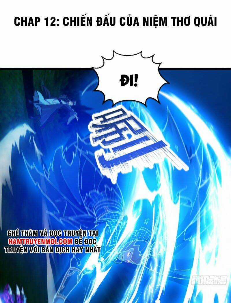 Ta Dùng Sách Giải Trí Thành Thánh Nhân Chapter 12 trang 0