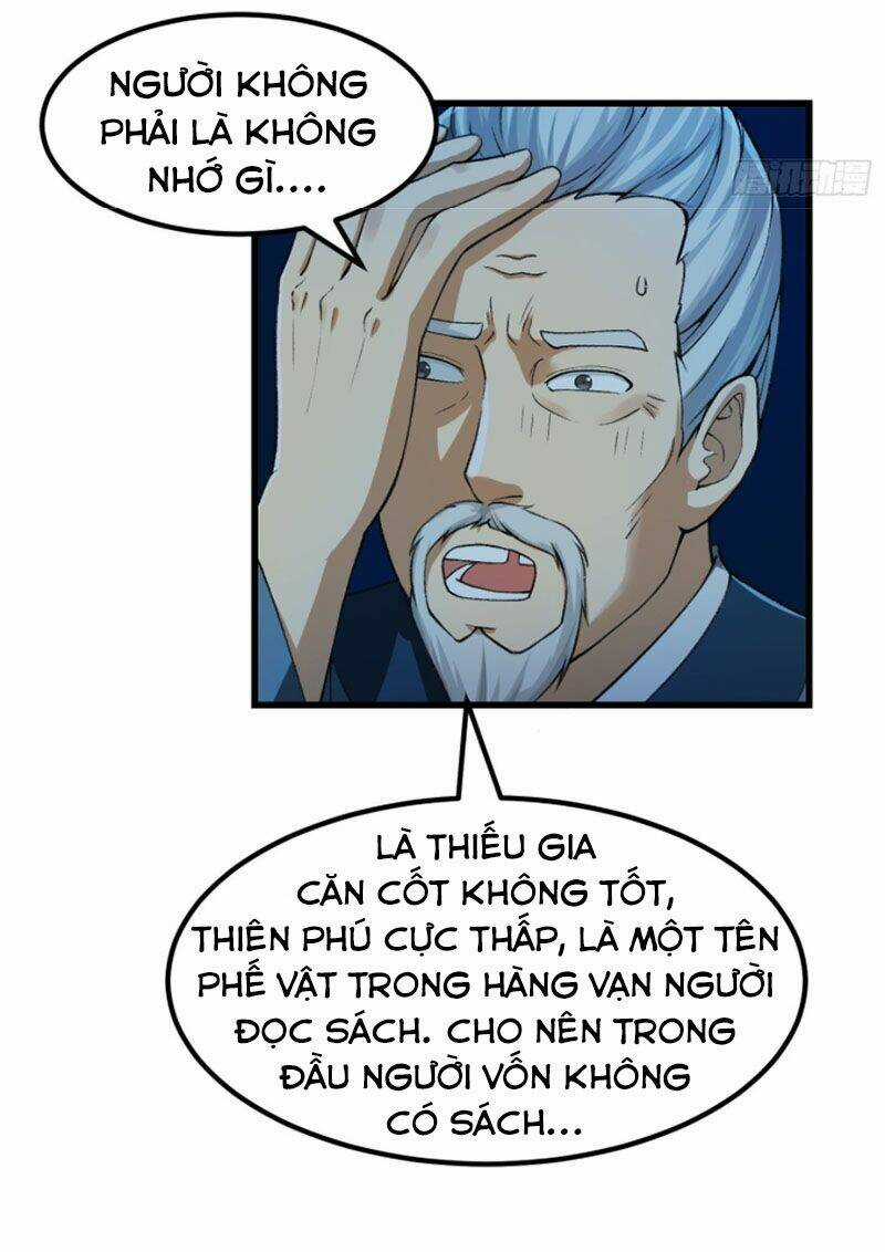 Ta Dùng Sách Giải Trí Thành Thánh Nhân Chapter 12 trang 10
