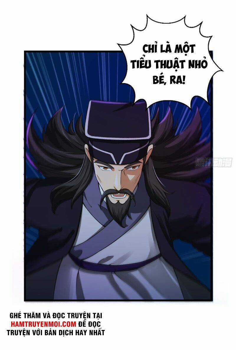 Ta Dùng Sách Giải Trí Thành Thánh Nhân Chapter 12 trang 17