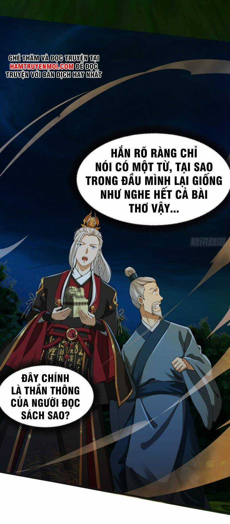 Ta Dùng Sách Giải Trí Thành Thánh Nhân Chapter 12 trang 19