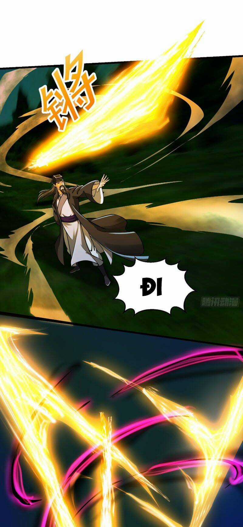 Ta Dùng Sách Giải Trí Thành Thánh Nhân Chapter 12 trang 20