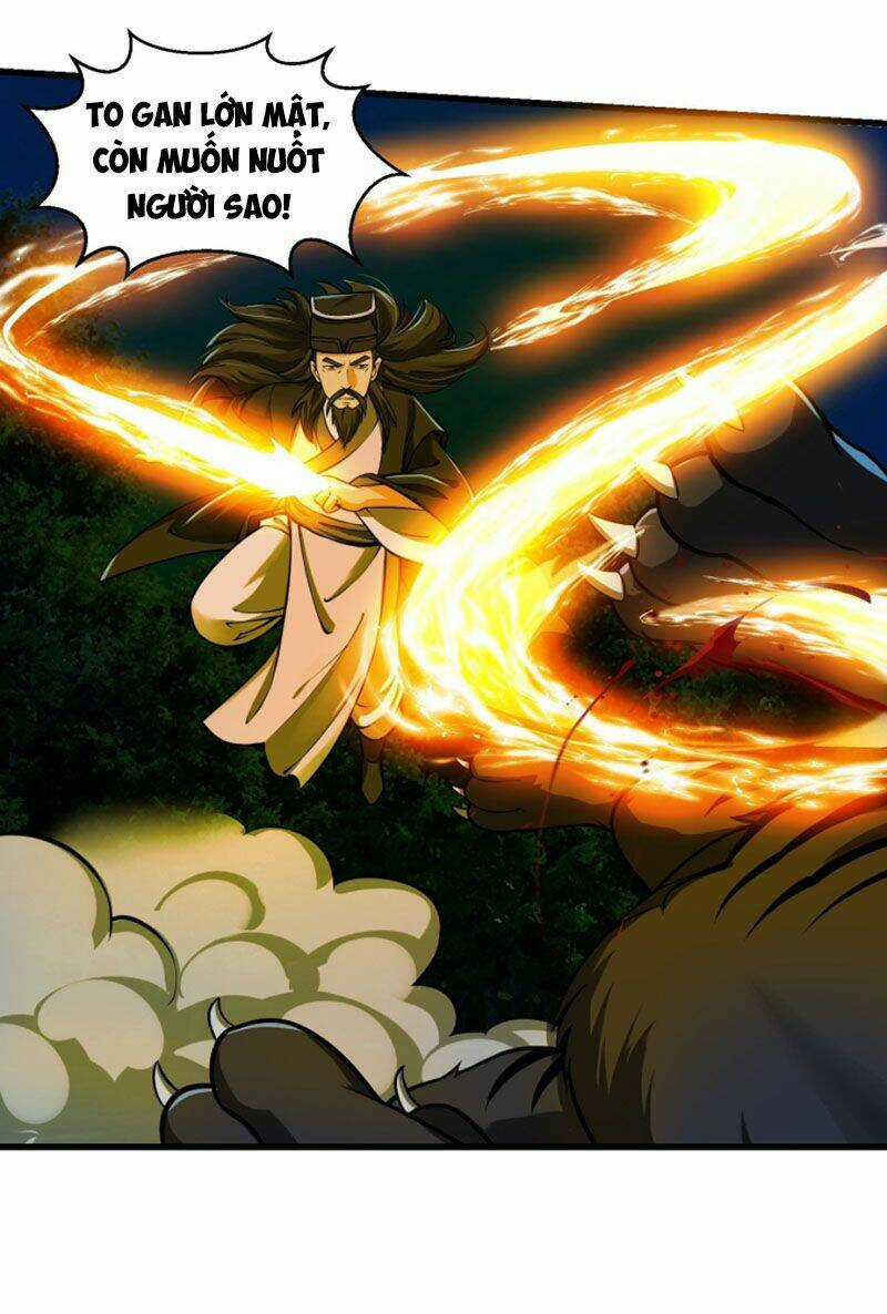 Ta Dùng Sách Giải Trí Thành Thánh Nhân Chapter 12 trang 28