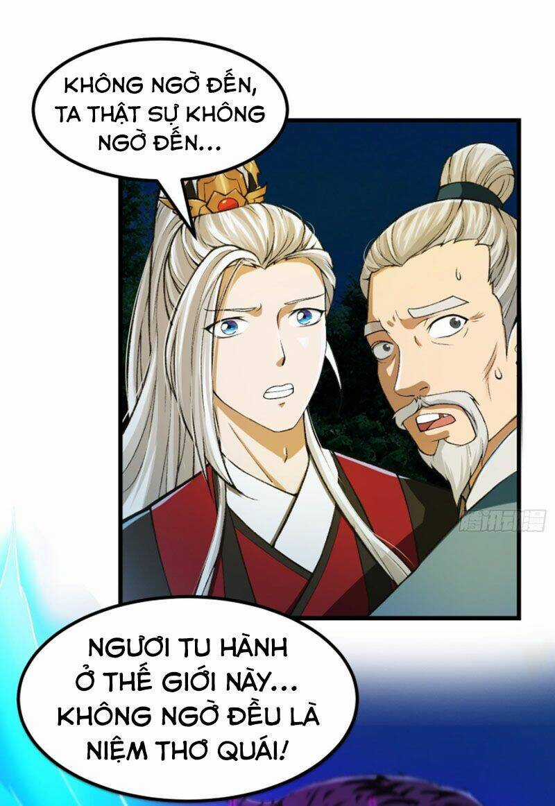 Ta Dùng Sách Giải Trí Thành Thánh Nhân Chapter 12 trang 5