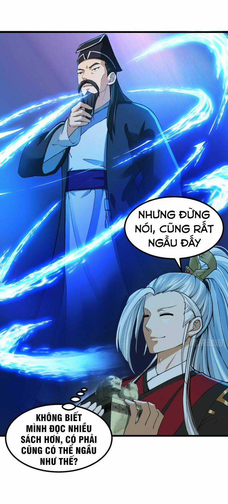 Ta Dùng Sách Giải Trí Thành Thánh Nhân Chapter 12 trang 7