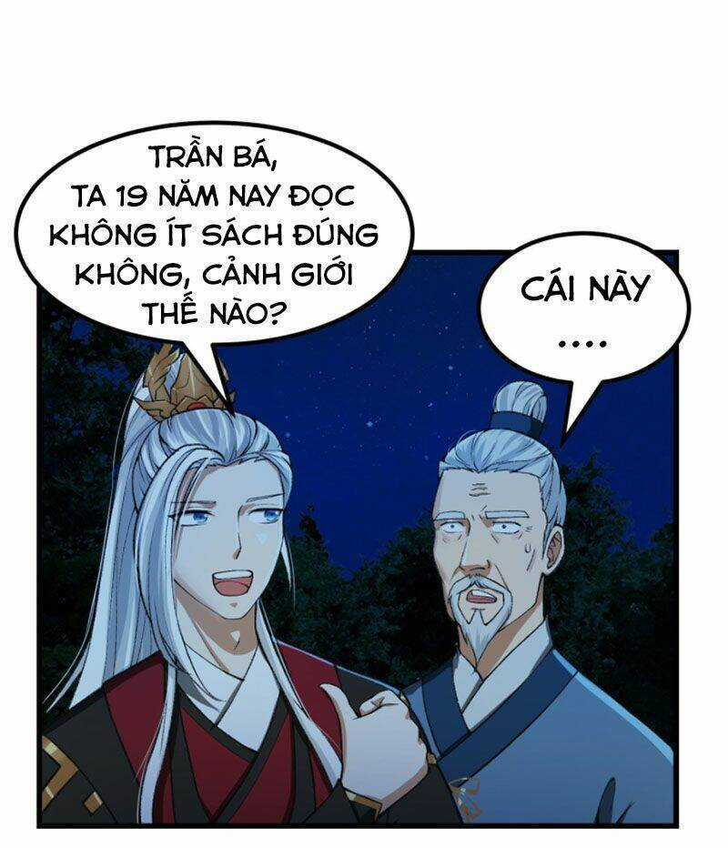 Ta Dùng Sách Giải Trí Thành Thánh Nhân Chapter 12 trang 8