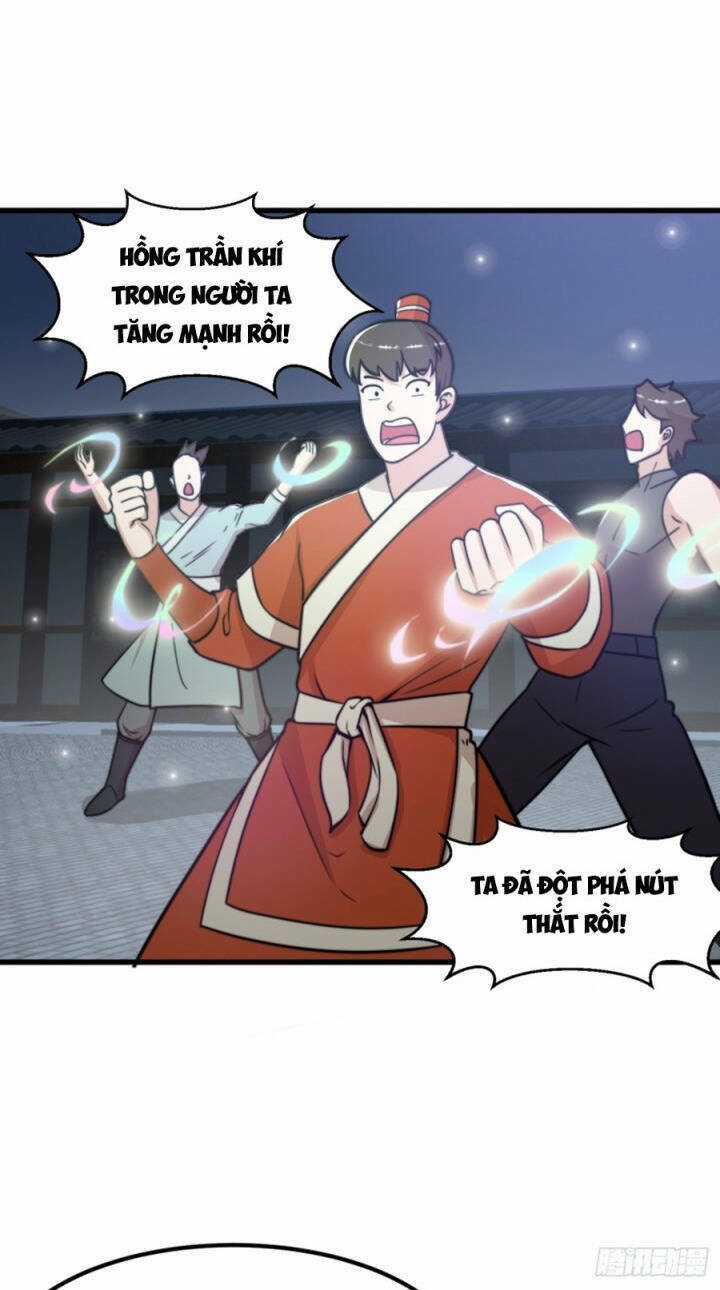 Ta Dùng Sách Giải Trí Thành Thánh Nhân Chapter 120 trang 18