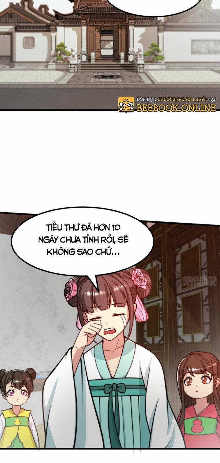 Ta Dùng Sách Giải Trí Thành Thánh Nhân Chapter 120 trang 25