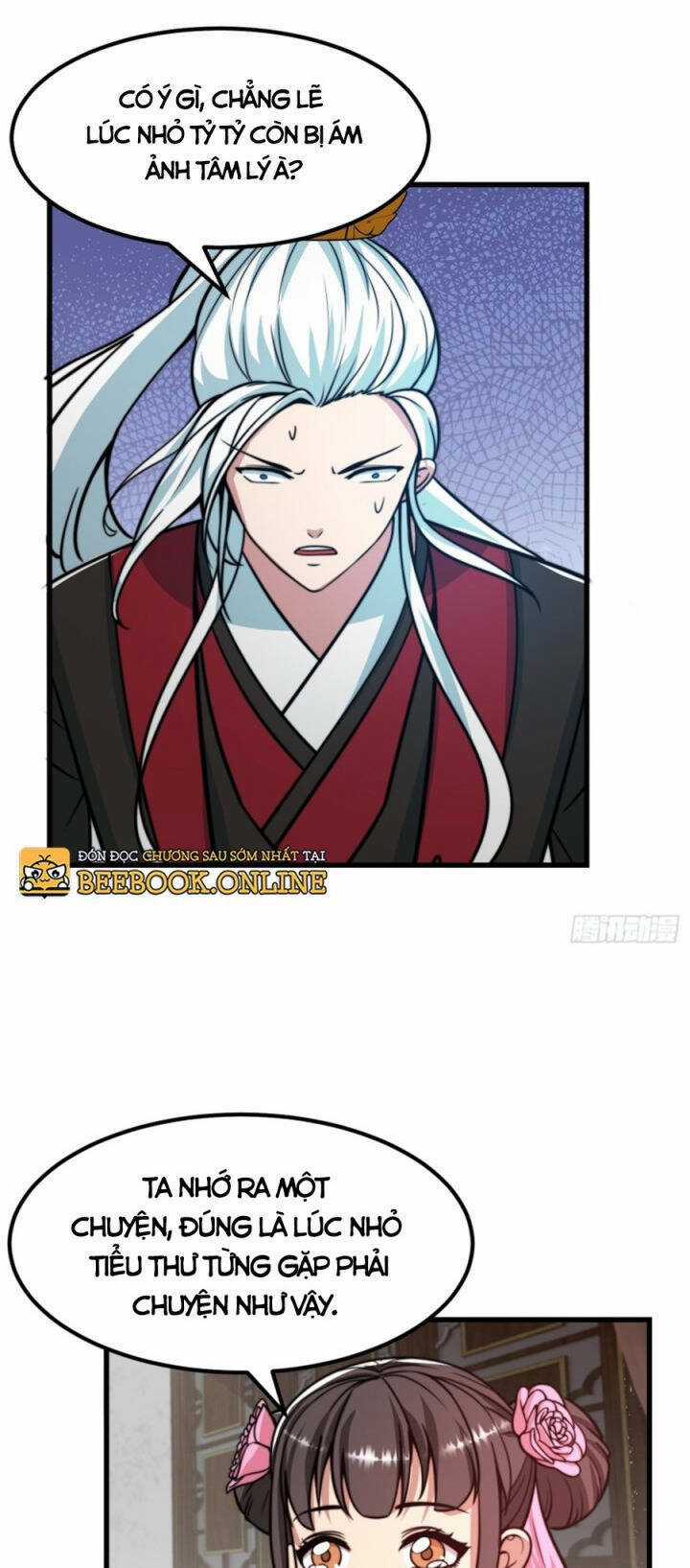 Ta Dùng Sách Giải Trí Thành Thánh Nhân Chapter 120 trang 28