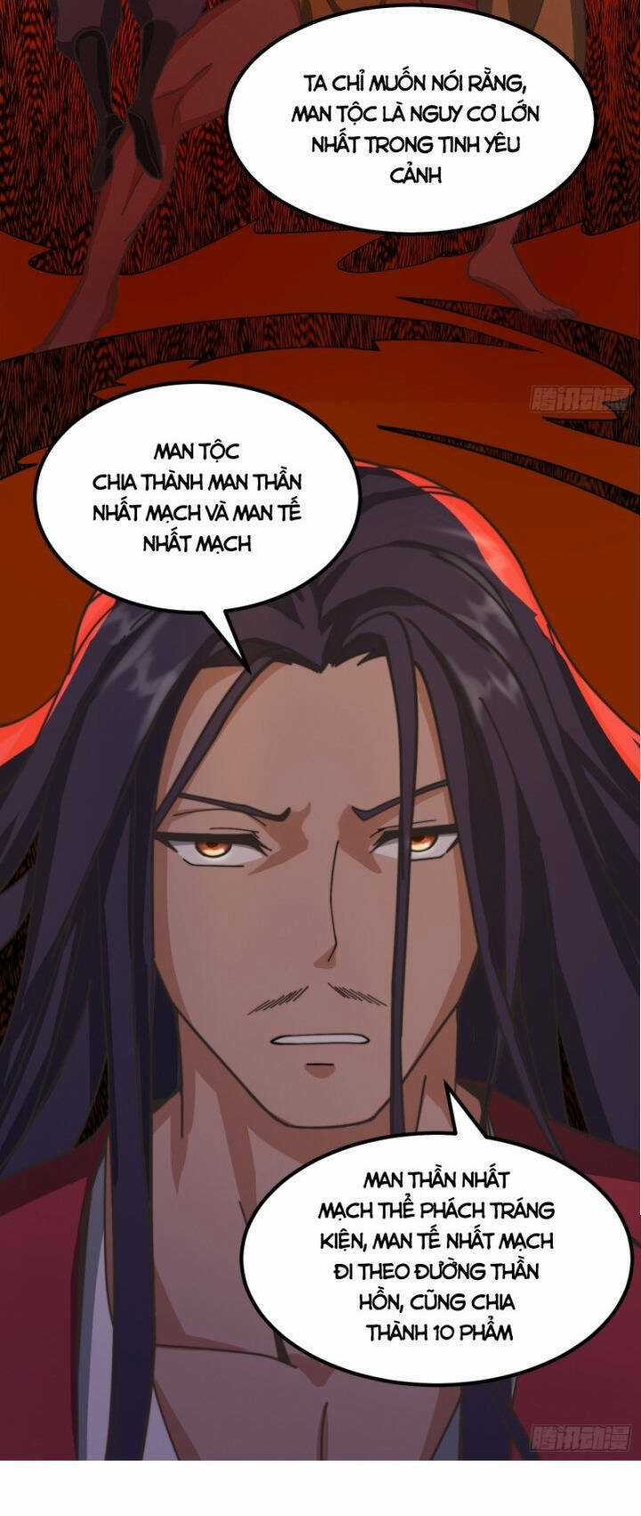 Ta Dùng Sách Giải Trí Thành Thánh Nhân Chapter 121 trang 11