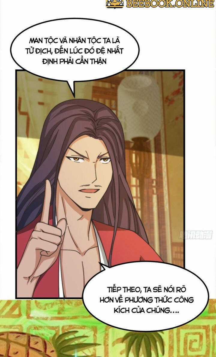 Ta Dùng Sách Giải Trí Thành Thánh Nhân Chapter 121 trang 13