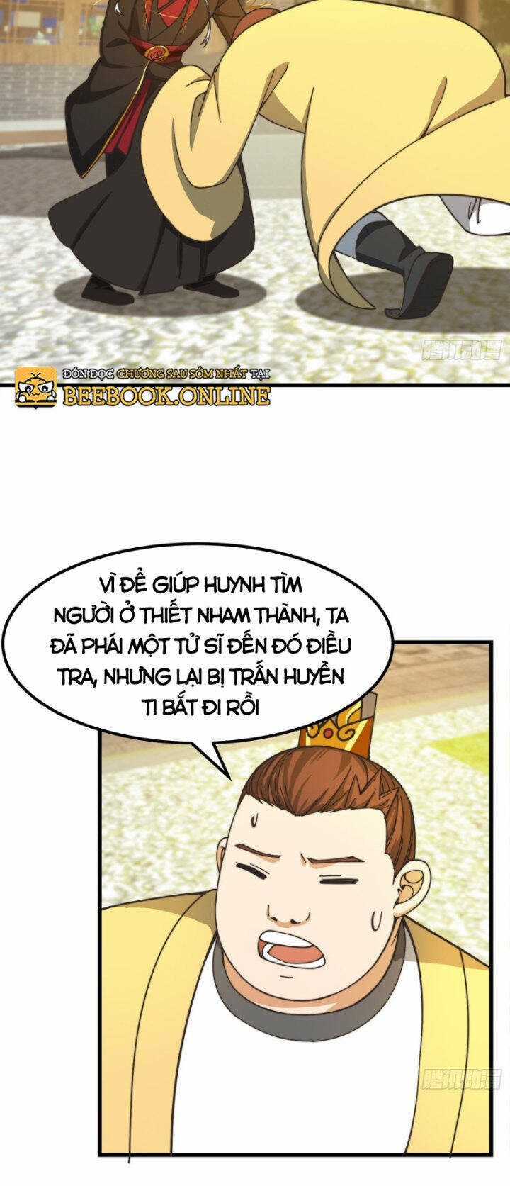 Ta Dùng Sách Giải Trí Thành Thánh Nhân Chapter 121 trang 17