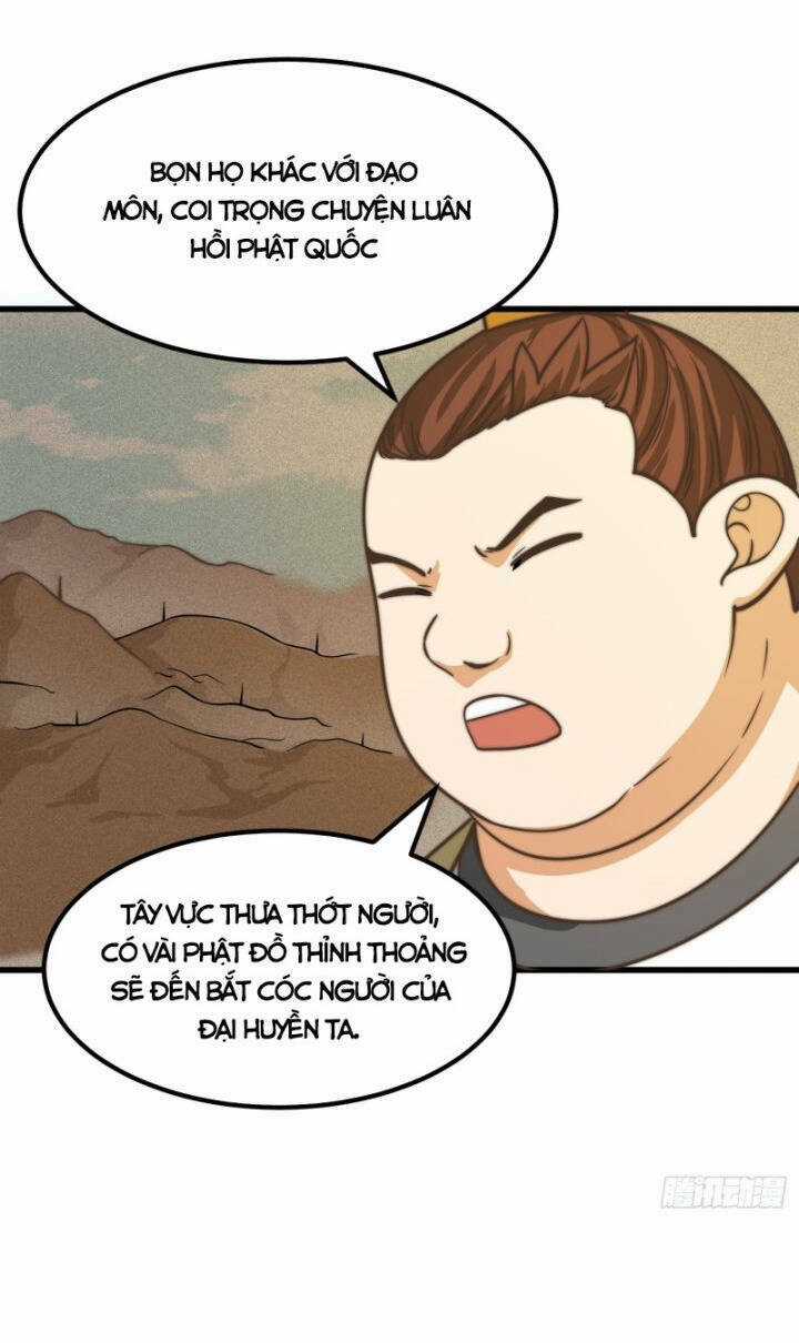 Ta Dùng Sách Giải Trí Thành Thánh Nhân Chapter 121 trang 24